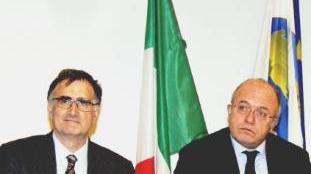 A destra Storace