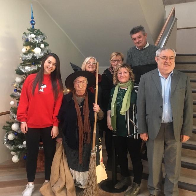 La Befana alla multisala per la gioia dei bambini