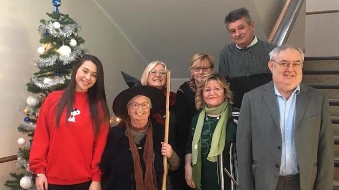 La Befana alla multisala per la gioia dei bambini