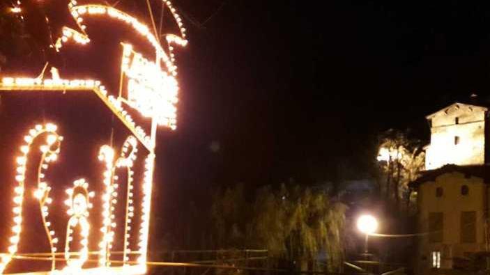 La “Via dei Presepi” resta accesa e conduce ai castelli di Matilde