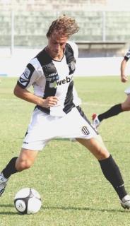 <strong>SCALPITANTE.</strong> Matteo Mandorlini