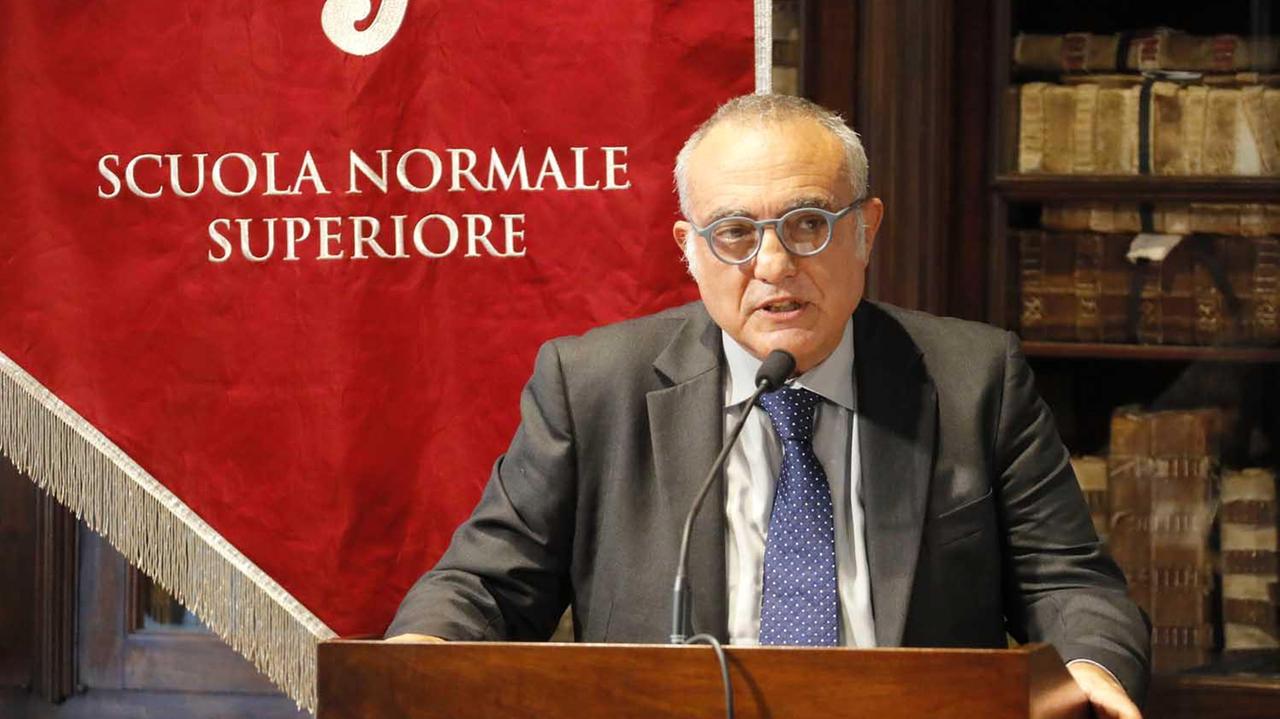 Scuola Normale, Barone presenta le dimissioni