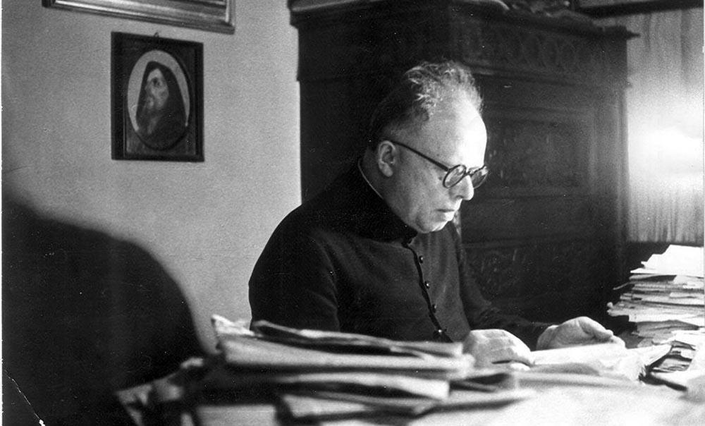 Il libro/ Dedicato a Don Mazzolari 