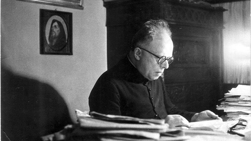 Il libro/ Dedicato a Don Mazzolari