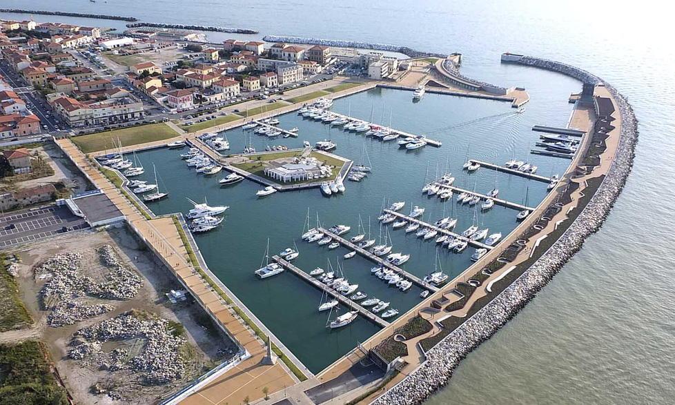 Porto di Marina, gruppo internazionale acquista i terreni per 24 milioni di euro 