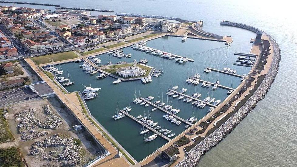 Porto di Marina, gruppo internazionale acquista i terreni per 24 milioni di euro