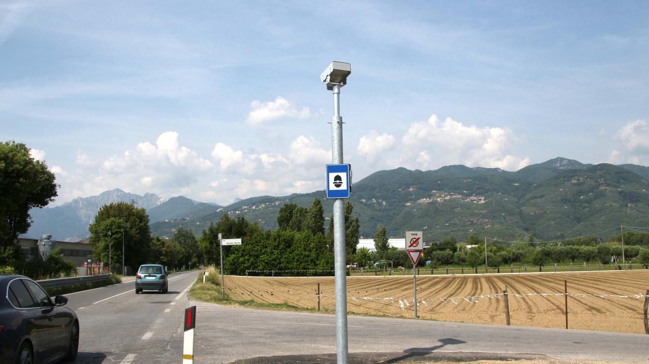 Autovelox sull'Aurelia, due multati su tre non superavano i 66 km orari