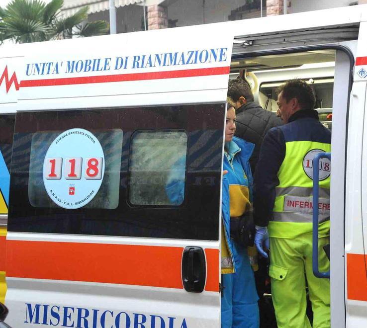 Pistoia, morto il pensionato travolto da un’auto sulle strisce 