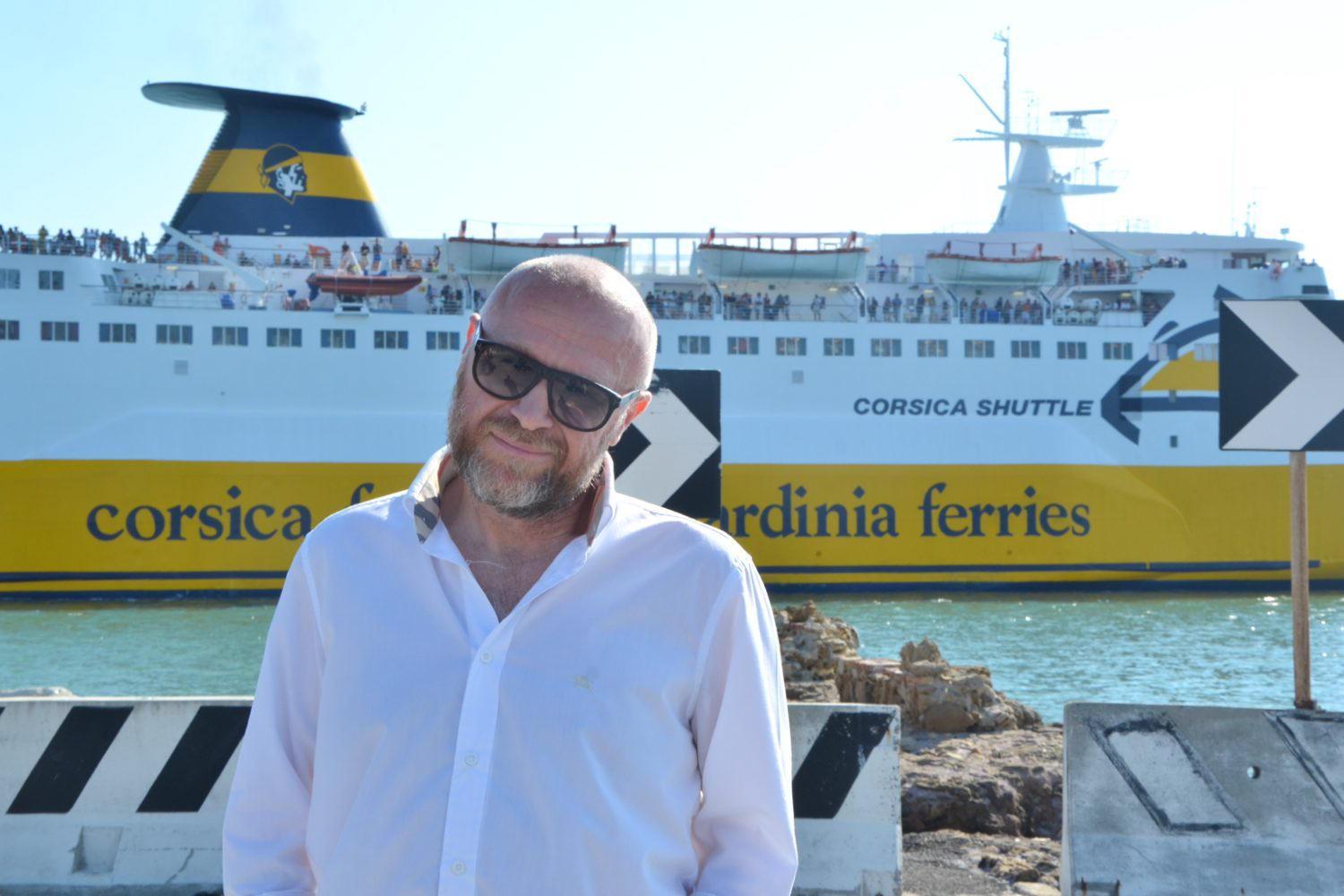 Nogarin: «Sono io l’Onu del porto i due big ora la smettano di litigare»