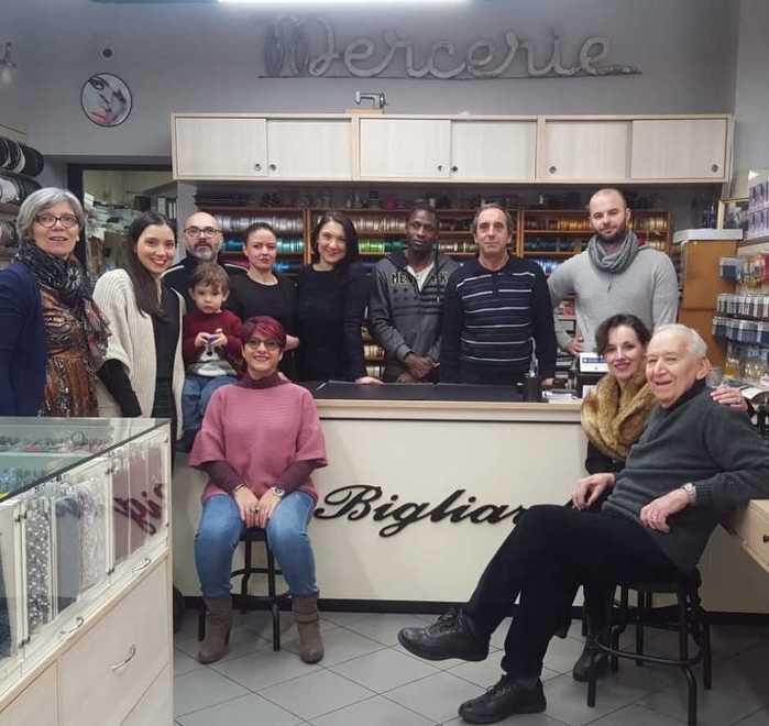 Bigliardi, una certezza in centro storico grazie a una famiglia lungimirante 