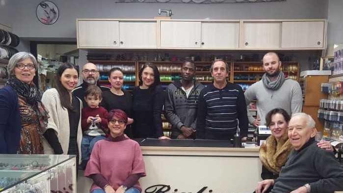 Bigliardi, una certezza in centro storico grazie a una famiglia lungimirante