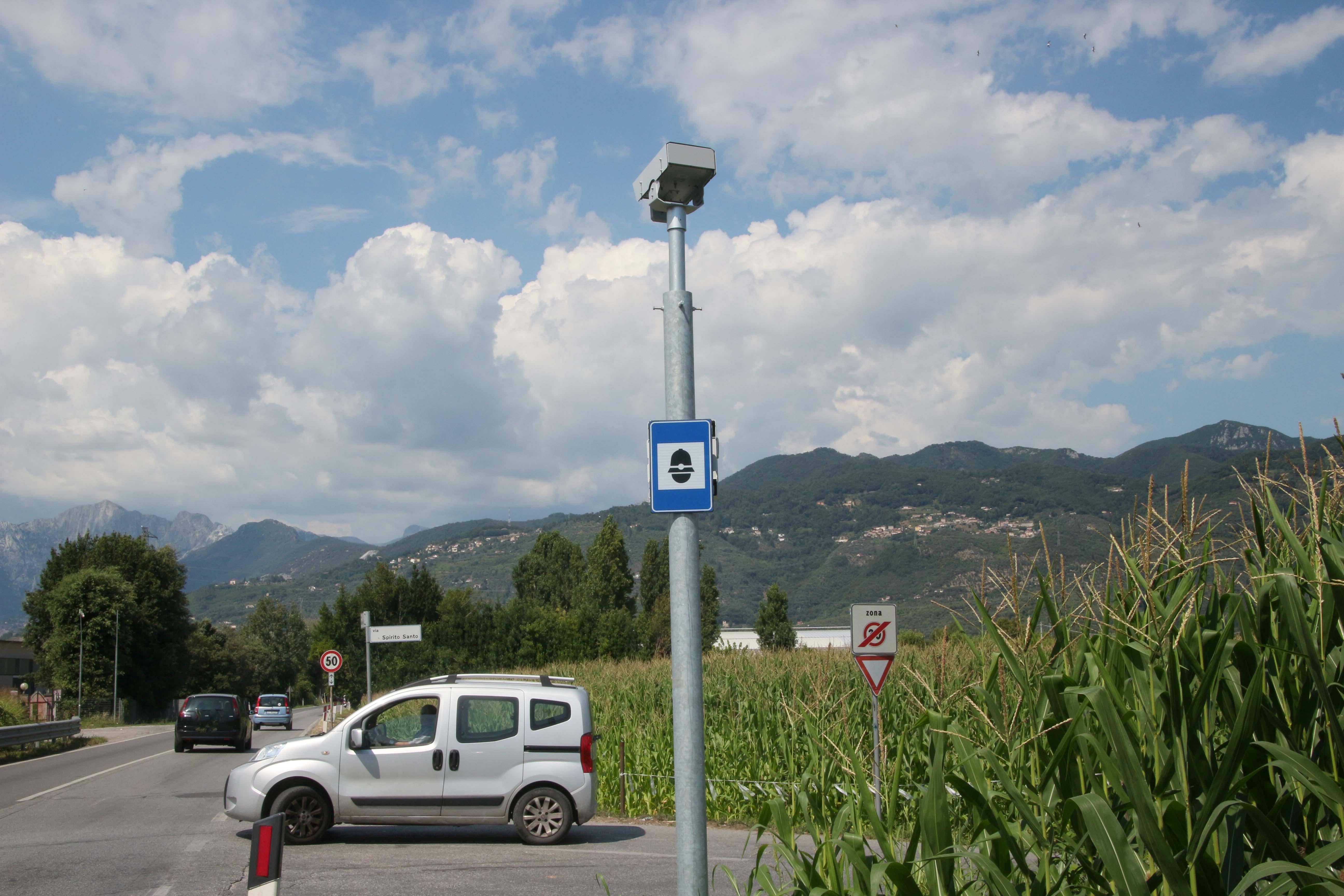 Autovelox sull’Aurelia, al via la raccolta firme per alzare il limite a 60 