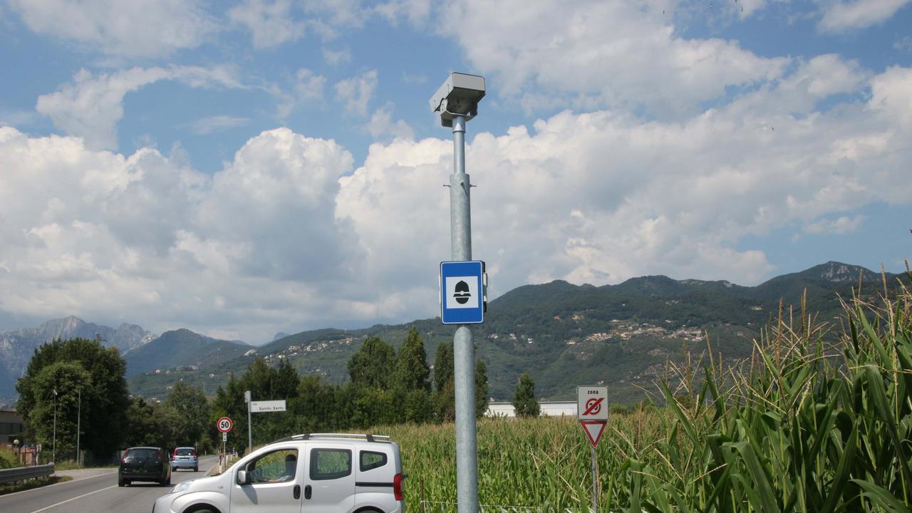 Autovelox sull’Aurelia, al via la raccolta firme per alzare il limite a 60