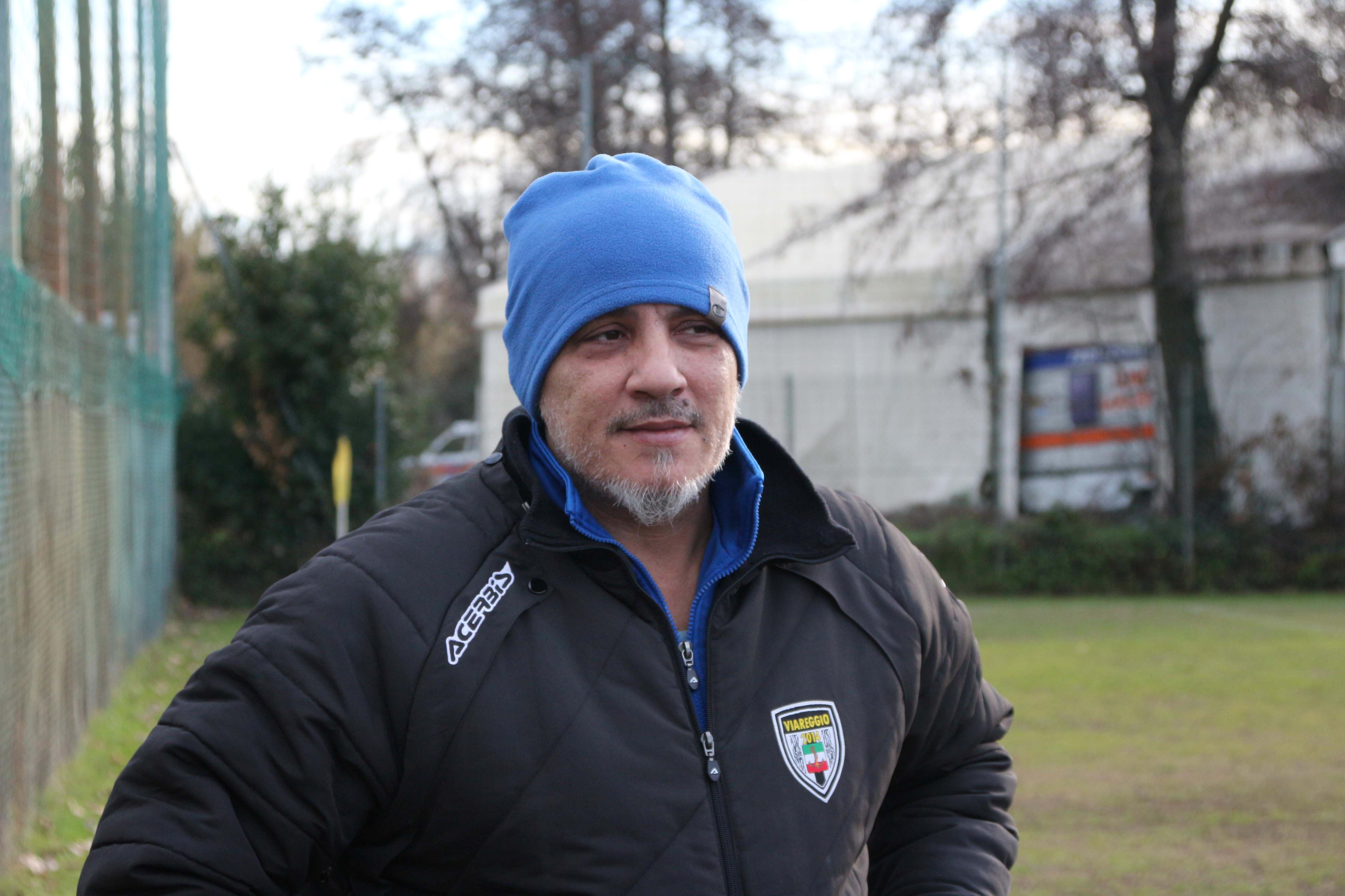 Antonio Aiello (foto Ciurca/Paglianti)
