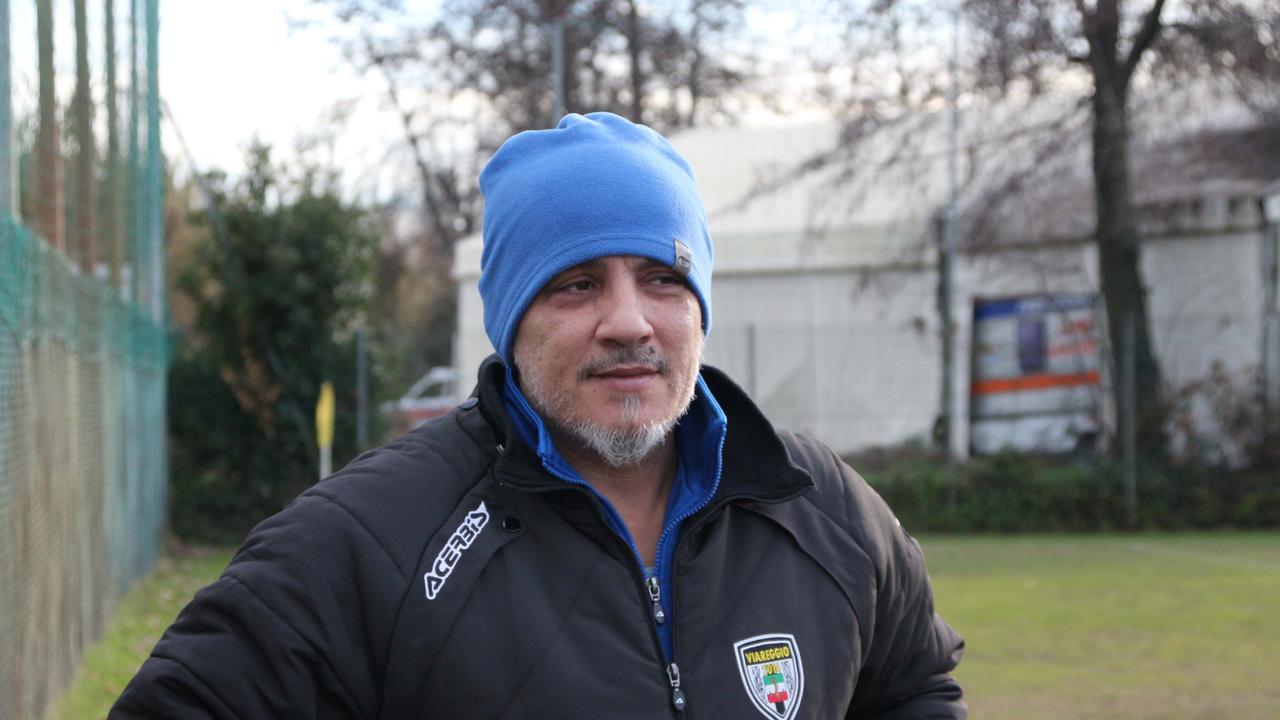 Antonio Aiello (foto Ciurca/Paglianti)