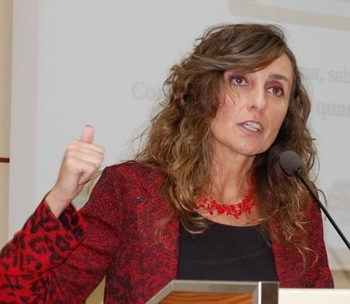 Modena, Cinzia Franchini scende in campo