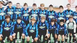 <strong>IN PRIMO PIANO. </strong>La formazione dei Giovanissimi B del Margine Coperta che guida il campionato
