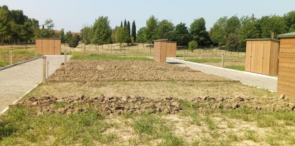 Nasce uno spazio per sgambamento e agility dog 