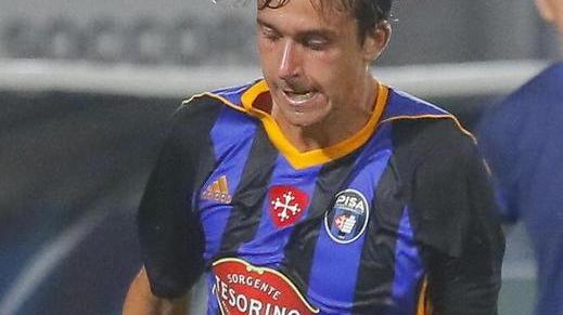 Pisa, ora la Salernitana va in pressing sui nerazzurri per ottenere Zammarini
