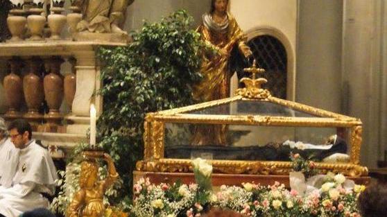 Il vescovo Migliavacca apre le celebrazioni