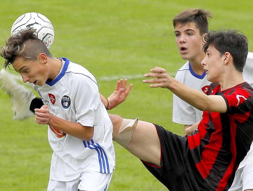 Under 15 di Lisuzzo promossa: bel gioco e singoli in evidenza 