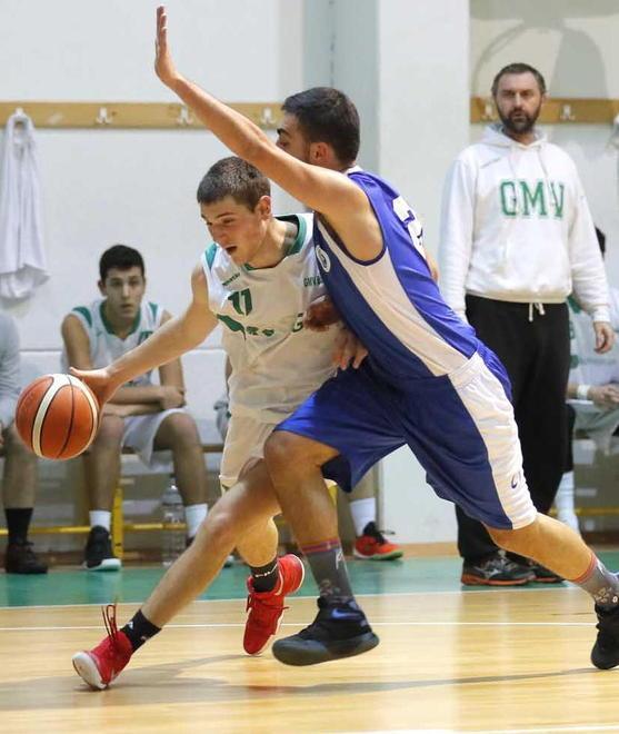 Gli Under 14 della Ies Sport superano il Cascina (52-38)