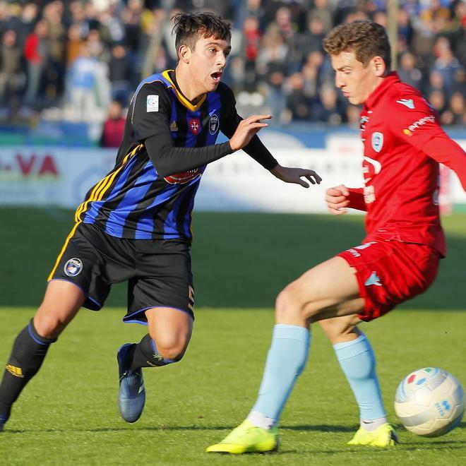 Pisa, la Salernitana è in pressing per Zammarini 