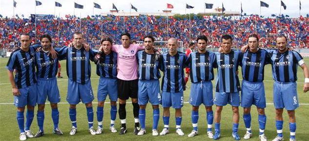 Spuntano tante analogie con la squadra di Braglia promossa in serie B 