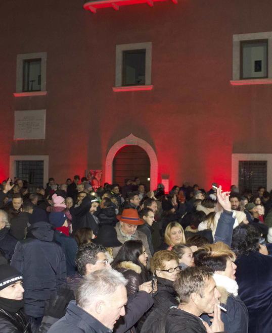 Piano da 660mila euro per la piazza del Fortino 