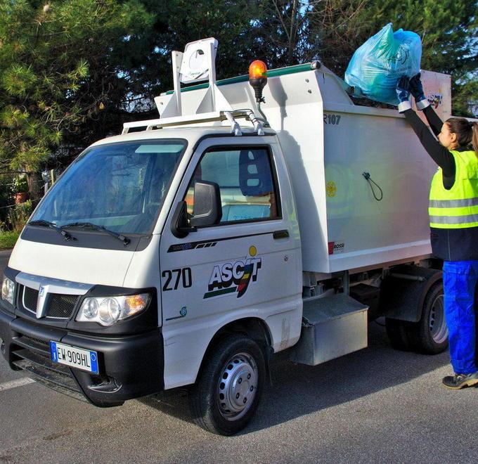 Pochi ritiri di sfalci e verde, il servizio sarà potenziato