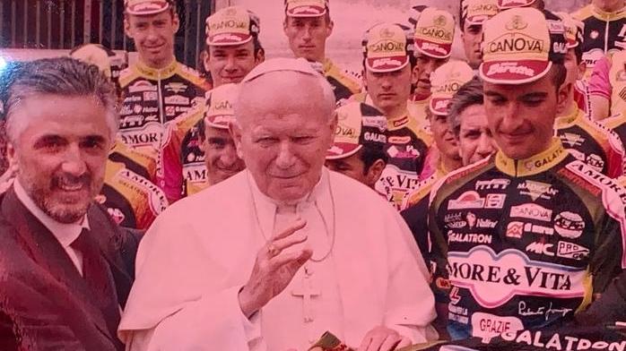 Il marchio «Amore & Vita» in giro per l’Italia da 30 anni