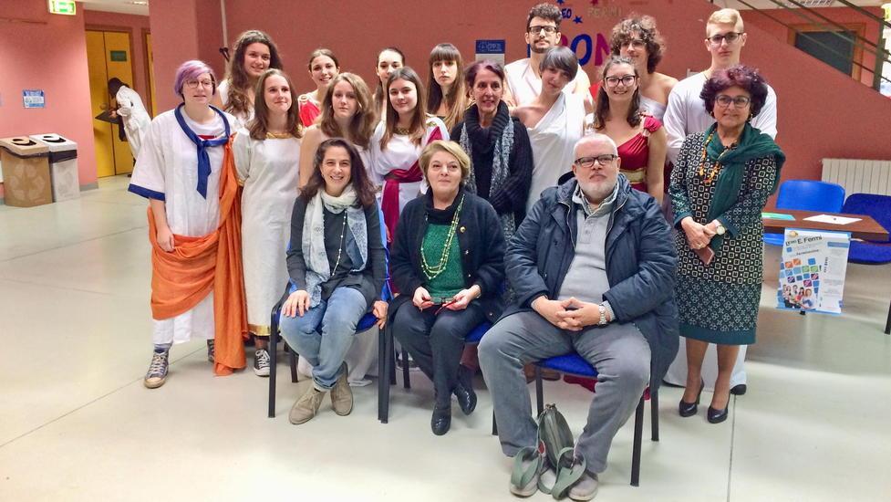 Al Fermi la Notte del classico porte aperte dalle 18 alle 24