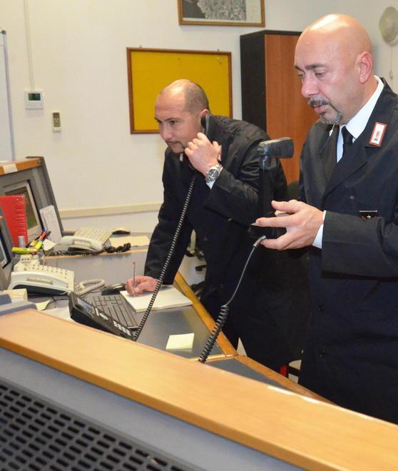 Sedicimila reati nel 2018 Il 70% chiama i militari 