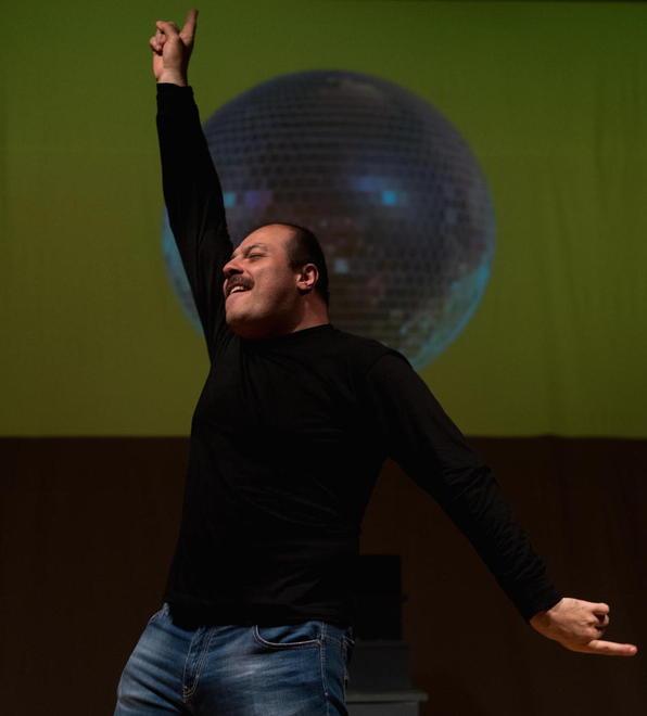 Tre attori pratesi sbarcano al Fringe Festival di Roma 