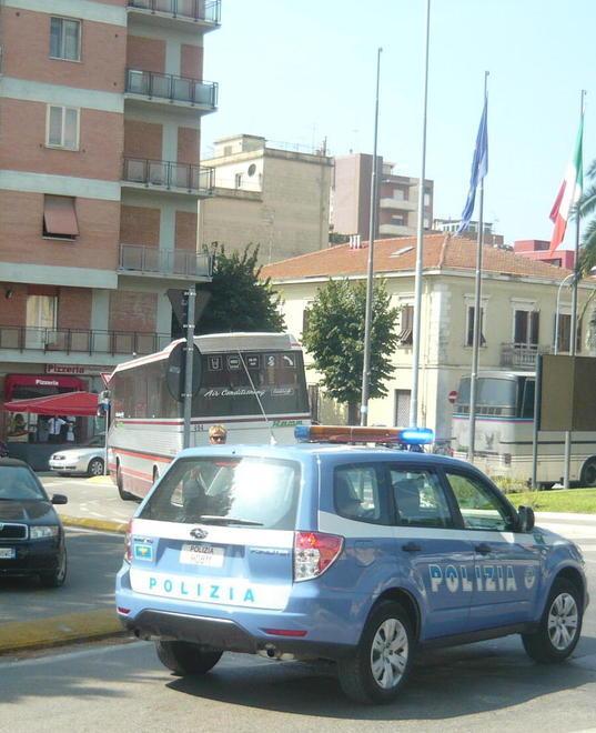 Firenze in pressing su Roma Commissariato più vicino 