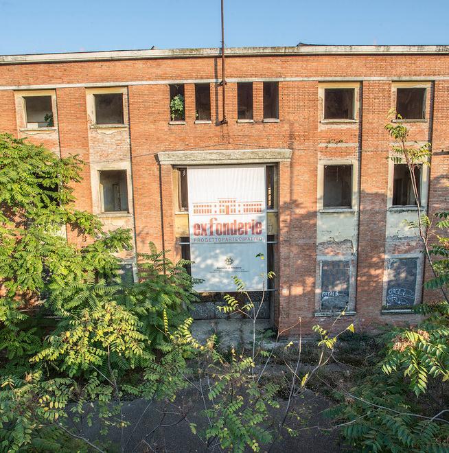 Biblioteca, sala riunioni ma anche ciclabile e un’area parcheggi