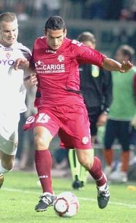 <strong>CHANCE.</strong> Cellerino potrebbe partire titolare al Cibali