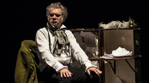 “Va, va, va, Van Beethoven” in scena alla Cavallerizza