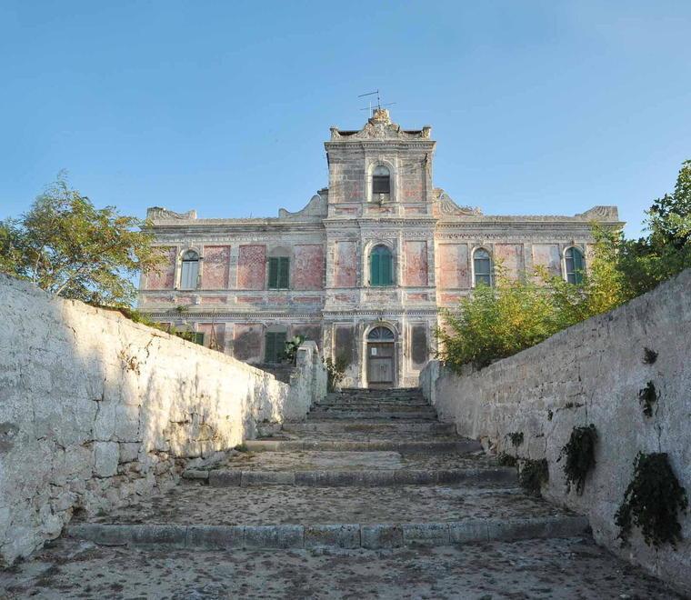 Opere del Parco per tre milioni, si restaura la Casa dell’Agronomo 