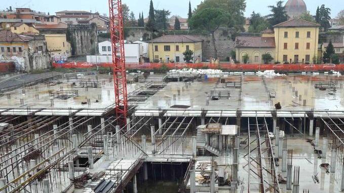 Ex Breda est: obiettivo, lavori tra un anno