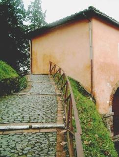 Il baluardo di San Colombano