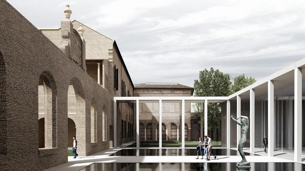 Il Comune difende il progetto restauro, ma sui Diamanti si apre un confronto