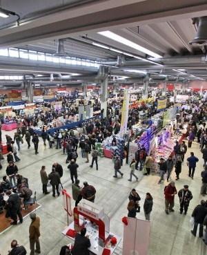 Con Expo Elettronica a Modena non solo tecnologie: ecco giochi e hobby 