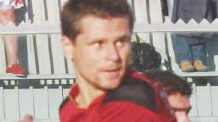 <strong>GOL FACILE. </strong>Tomas Danilevicius ha calato il settebello a destra: Federico Dionisi autore di quattro reti