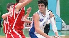 Un’azione di un match degli under 19 del Rosignano Sei Rose