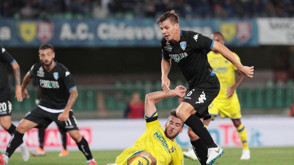 Passi avanti per Bani Kownacki si allontana