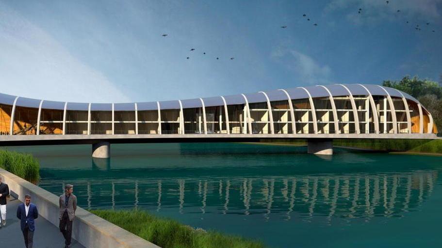 Dal ponte ai bolidi rumorosi gli attriti tra Lega e Barone
