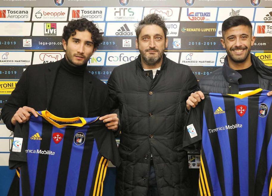 Per l’undici di mister D’Angelo una vecchia conoscenza e una scommessa di pregio 