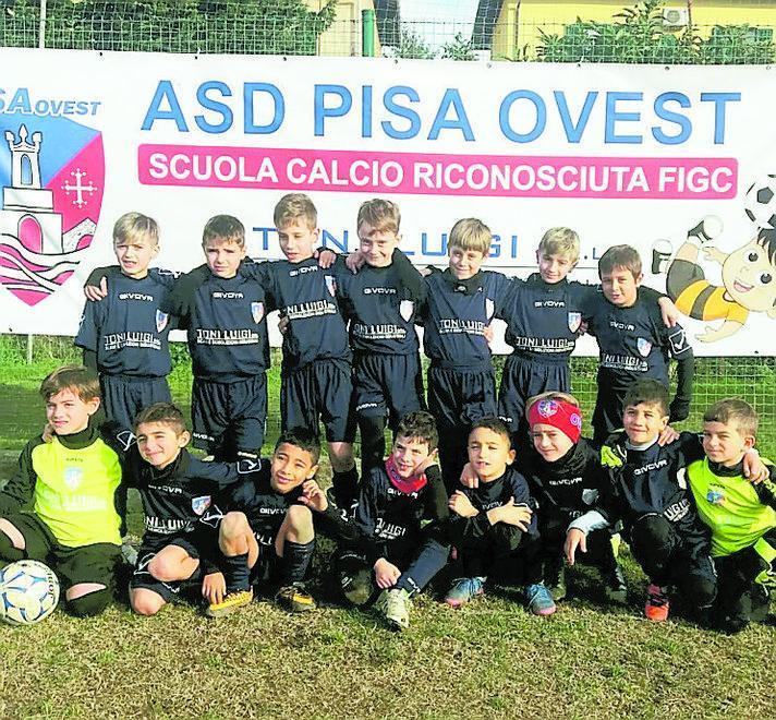 I boys del 2010 protagonisti al “Trofeo della Befana” 