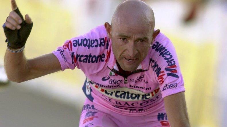 Il richiamo della salita: al Teatro dei Servi la vita di Marco Pantani